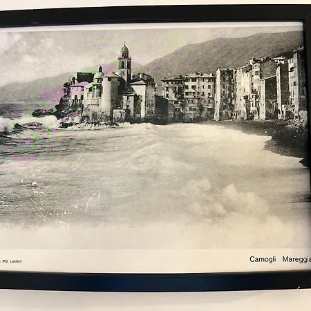 Apartment Blu Oltremare Rapallo