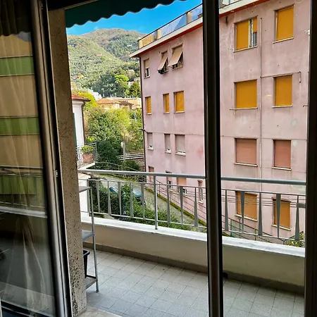 Apartment Blu Oltremare Rapallo