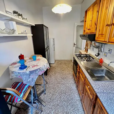 Apartment Blu Oltremare Rapallo